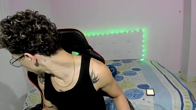 mateodeamjo online show from October 29, 8:39 am