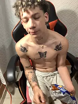 mateodeamjo online show from January 11, 11:24 pm