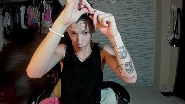 mateodeamjo online show from September 11, 8:35 am