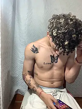 mateodeamjo online show from December 13, 5:16 am