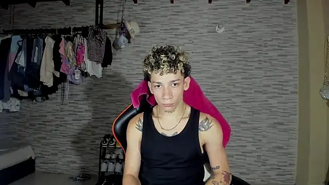 mateodeamjo online show from September 9, 7:08 am