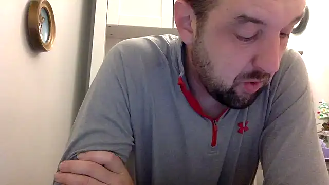 Kink Master Daddy online show from November 21, 11:53 am