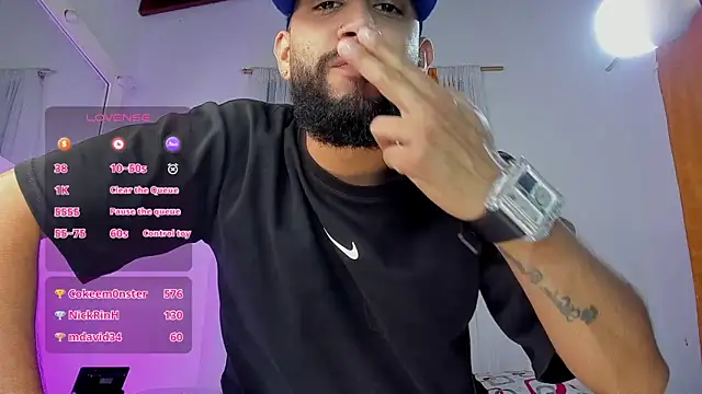 estiben 05 online show from February 25, 3:24 pm