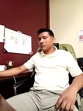 Cris ale1218 online show from February 13, 7:08 pm