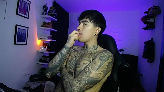 jung dragon online show from March 5, 2:30 am