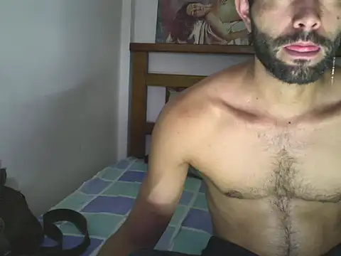 hideonbush051 online show from October 21, 4:48 am