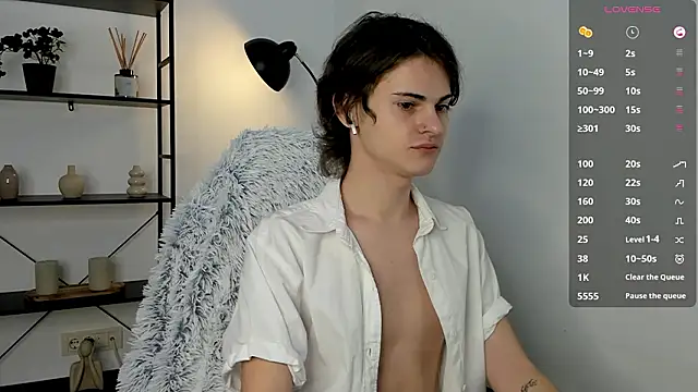 little femb0y online show from February 12, 11:38 am