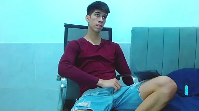 jhony-sex online show from January 14, 6:40 am