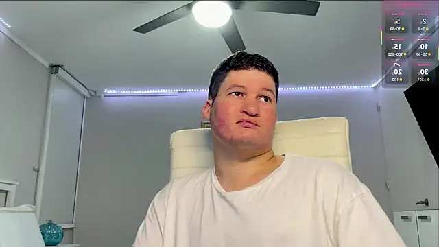 Lorenzo hernandez online show from September 23, 10:42 pm