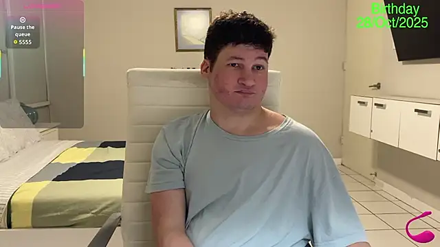 Lorenzo hernandez online show from October 20, 1:37 pm