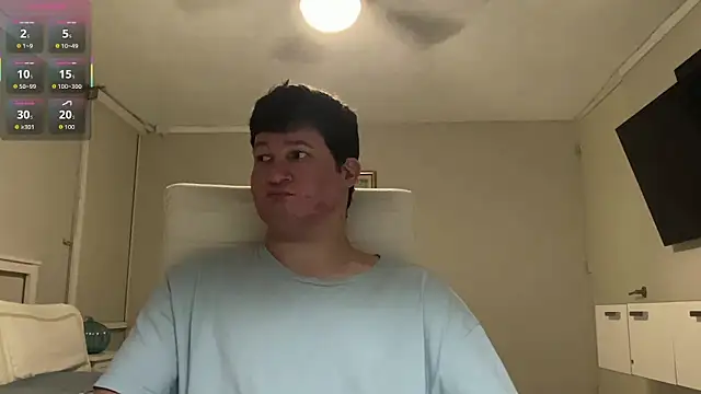 Lorenzo hernandez online show from September 16, 7:47 pm