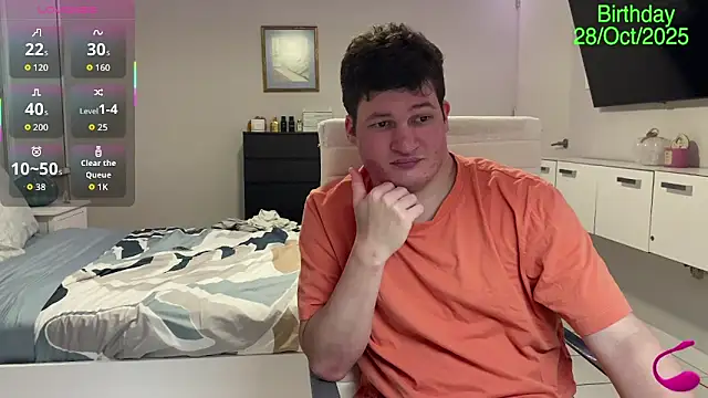 Lorenzo hernandez online show from October 18, 11:20 pm