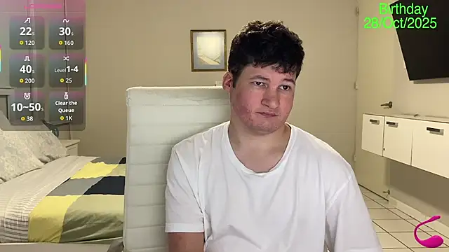 Lorenzo hernandez online show from October 23, 9:51 pm