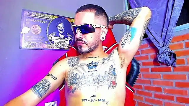 smoker445 online show from October 25, 8:27 am