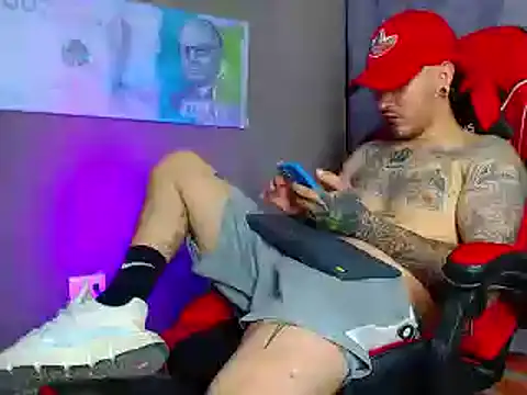 smoker445 online show from March 11, 2:54 am