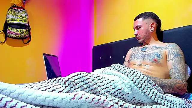 smoker445 online show from January 15, 4:42 pm