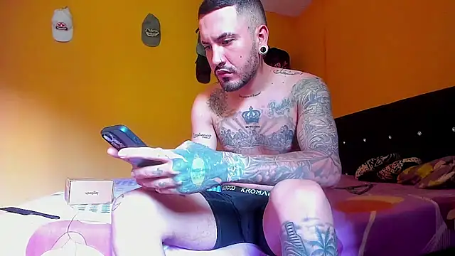 smoker445 online show from March 10, 5:52 pm