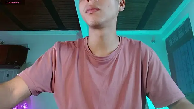 justin alexxx online show from January 31, 6:25 pm