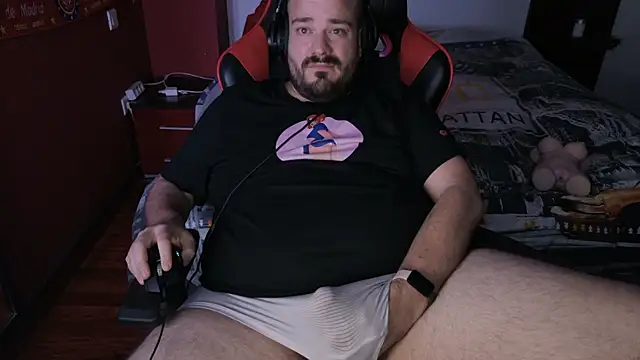 menditeta1 online show from April 19, 9:50 pm