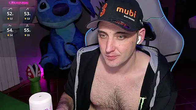 Gil gamesh90 online show from March 11, 6:59 pm