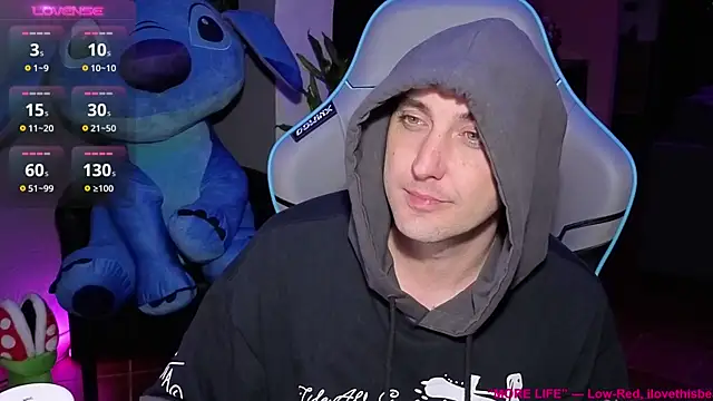 Gil gamesh90 online show from March 30, 7:59 pm