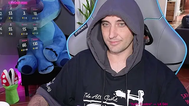 Gil gamesh90 online show from April 22, 10:20 am