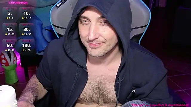 Gil gamesh90 online show from April 4, 6:05 pm