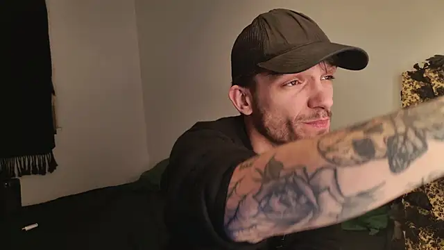 JackDesFeux online show from January 7, 5:34 am