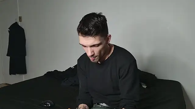 JackDesFeux online show from June 8, 4:57 am