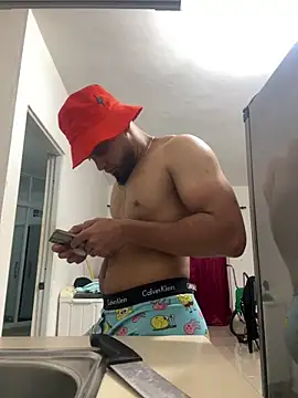 luismanuel 1998 online show from March 15, 1:24 am