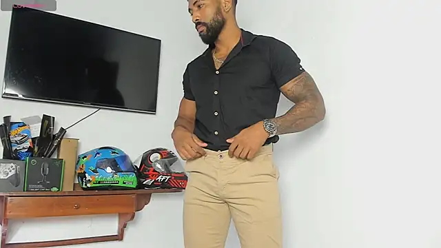 Xander Str0ng online show from December 18, 12:45 pm