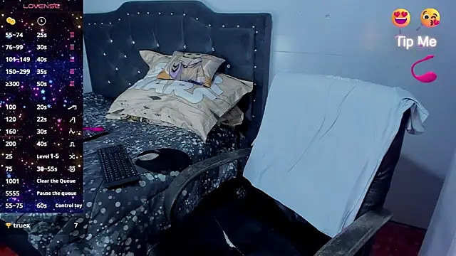 Jacobb Lee online show from September 23, 9:25 pm