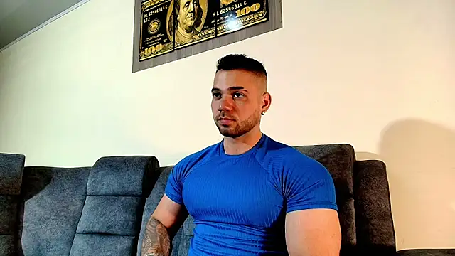 JeremyLowe online show from November 23, 12:10 am