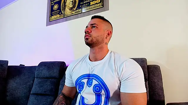 JeremyLowe online show from October 20, 7:07 pm