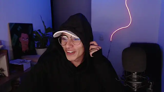 jay dimarco2 online show from February 12, 4:51 am