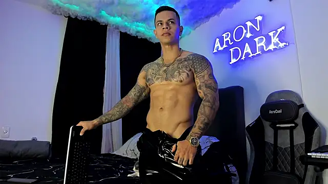 Snapshot of Aron_Dark chatting on February 20, 11:42 am Aron Dark online show from February 20, 11:42 am