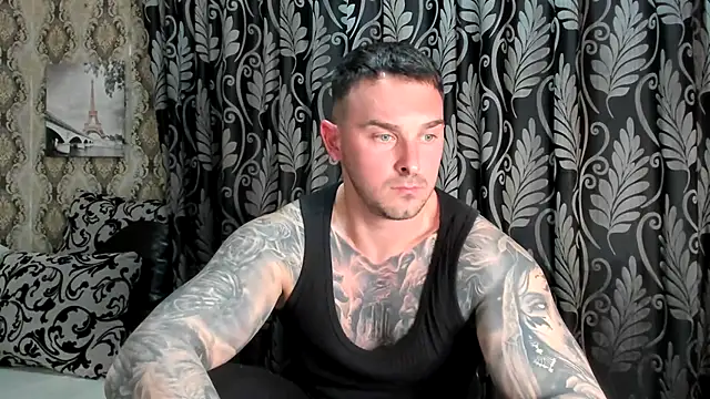 Jonmusclemaster online show from March 24, 9:41 pm