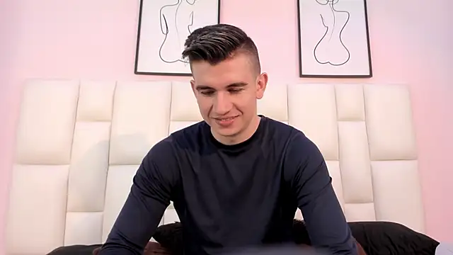 MikaelSlow online show from April 24, 4:04 am