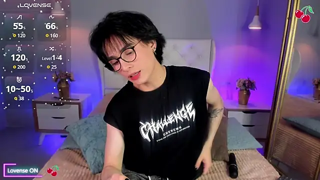 cherryy boy online show from October 20, 8:46 pm