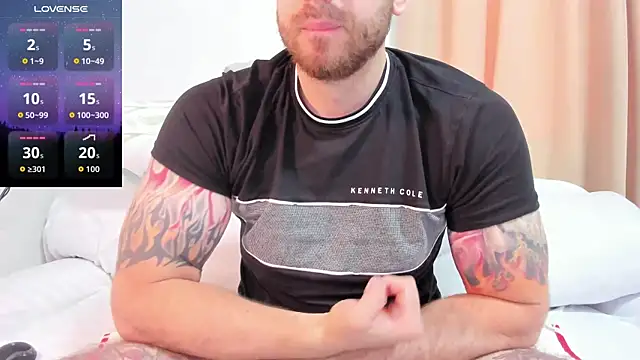 JayXCee Official online show from February 14, 2:50 am