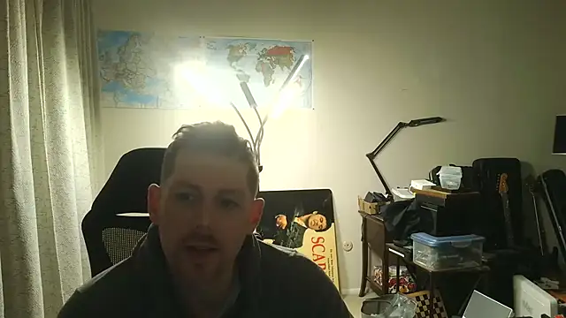 Rock Pierce online show from February 4, 5:01 pm