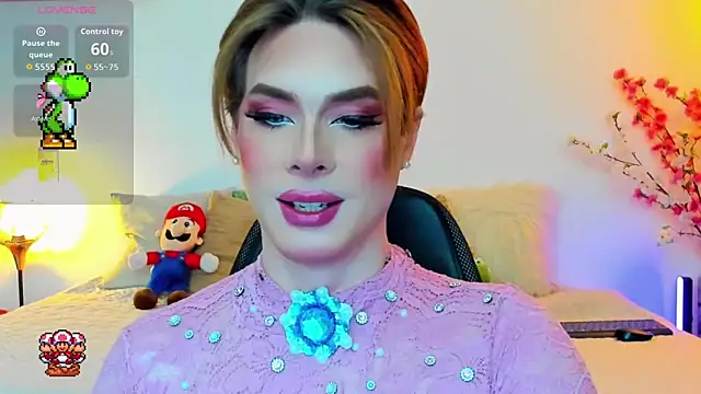 mike blossom online show from March 10, 1:28 pm