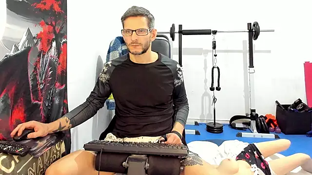 Samurayjiu online show from April 23, 10:45 pm