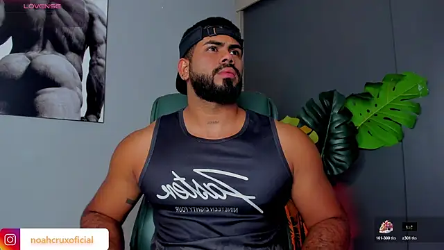 noah crux online show from April 23, 3:11 am