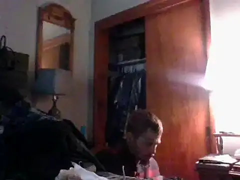 SpAzZ1234 online show from January 28, 3:57 pm