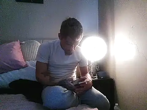 SpAzZ1234 online show from January 23, 7:51 pm