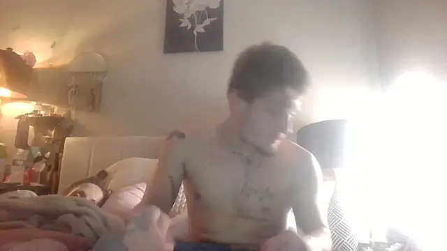 SpAzZ1234 online show from March 16, 9:05 am