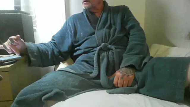 oldenglishguy online show from March 23, 8:04 pm