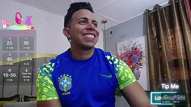 randy paterman  online show from April 21, 7:09 pm