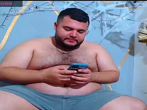 damian chubby online show from October 25, 1:35 pm